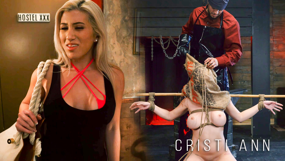 Hostel XXX Cristi Ann Hostelxxx Cristi Ann - Boat ride To Bondage